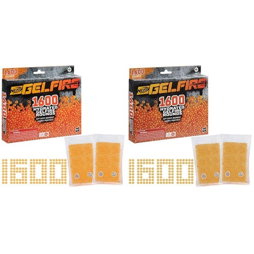 Nerf pro gelfire round - gelfire,