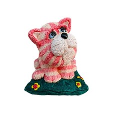 Sugarlump Studio Bagpuss Cat Collection Ornament Handmade Vintage RARE 3"