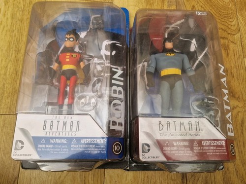Collectibles figures - dc,