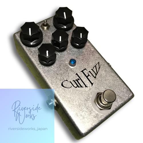 Lovepedal karl fuzz clone - lovepedal,
