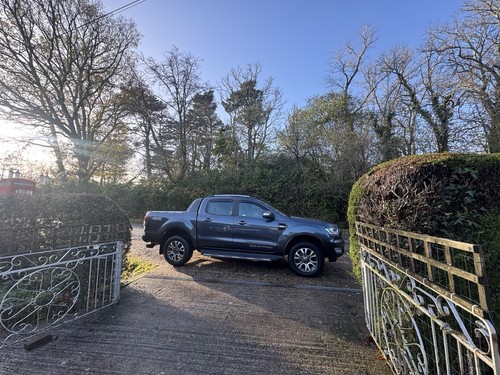 Ford ranger wildtrak - ranger,