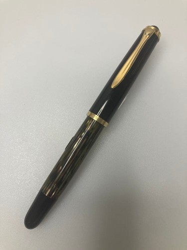 Rare pelikan 400nn brown - m&k,