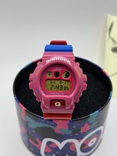 Kid Cudi x BAPE G-shock Watch