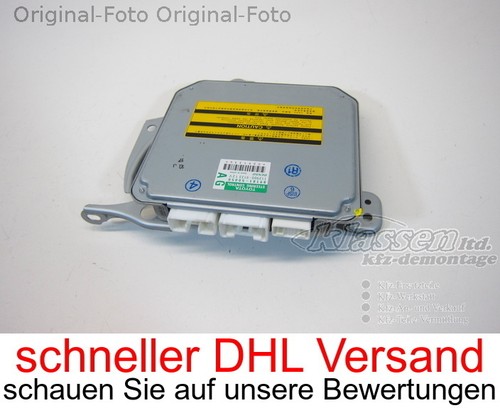 Control unit lexus - ls, 600h
