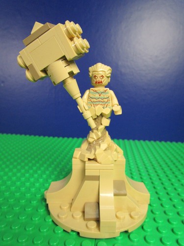 Genuine lego sandman - genuine,