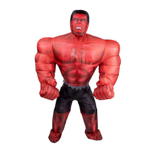 Inflatable marvel captain - inflatable,