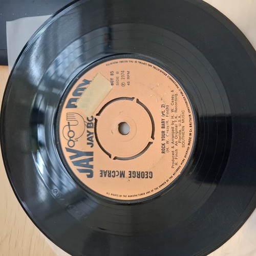 George mccrae rock - mccrae, your