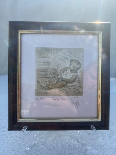 Sue willis art picture - art, teddy
