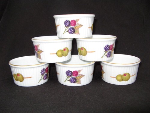 Royal worcester soufflé - worcester,