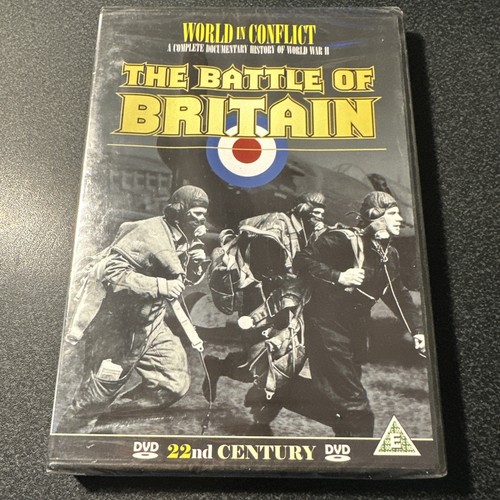 The battle britain dvd - of,