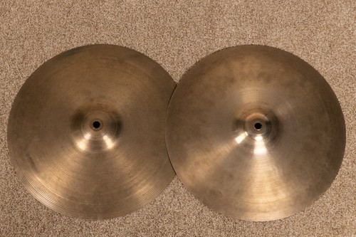 1960s zildjian light hi - zildjian,