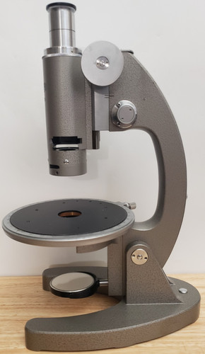 Olympus polarizing microscope - ,