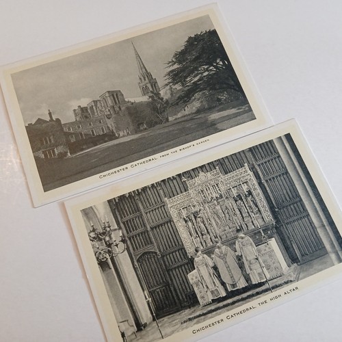 Chichester cathedral a - chichester, –