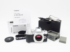 Olympus OM-D E-M10 Mark III