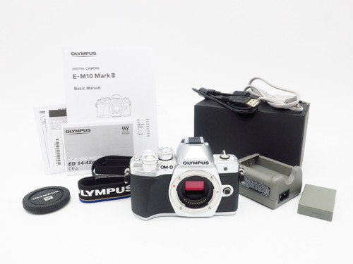 Olympus m10 mark iii - olympus, om-d