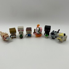 Mini Figures Lot Steve
