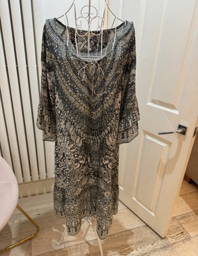 Inoa 100 silk - silk, embellished