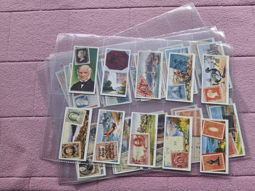 Part set ardath stamps - part,