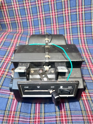Classic mini interior heater - mini,
