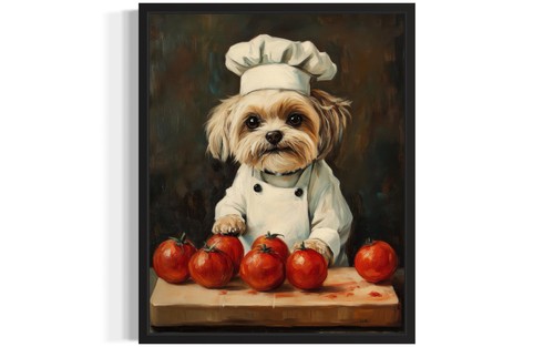 Havanese chef kitchen - havanese, wall