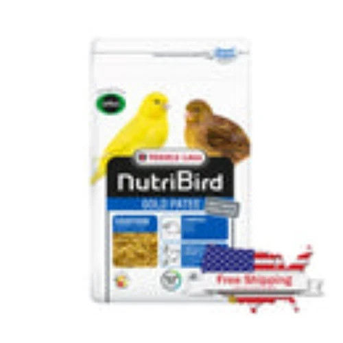 Canaries eggfood patee versele - canaries,