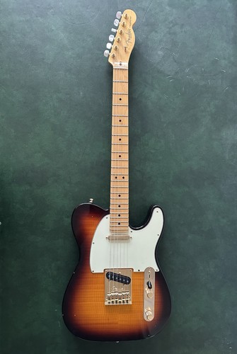 Fender tele bration limited - "tele-bration",