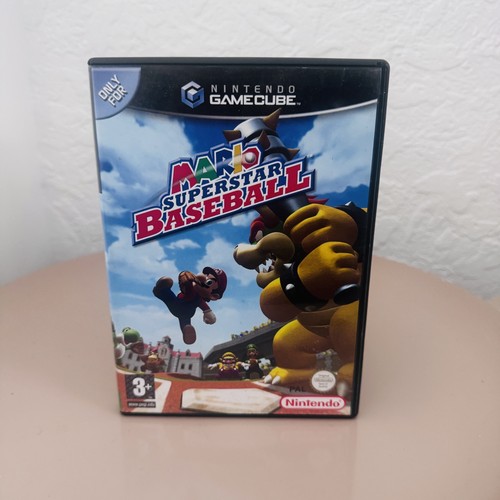 Nintendo gamecube mario - nintendo,