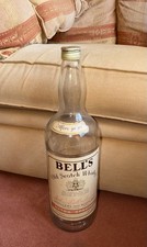 Bell scotch whiskey 5litre - bell's,