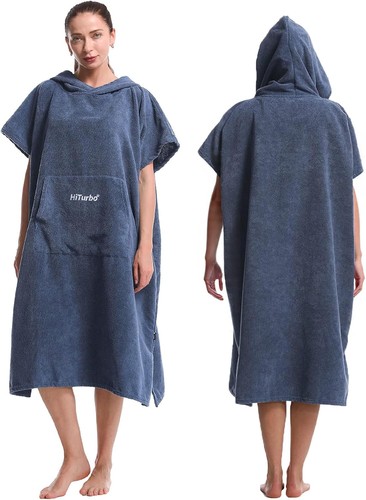 Hiturbo changing robe towel - hiturbo,