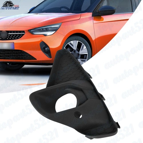 Brand new front bumper - front, fog