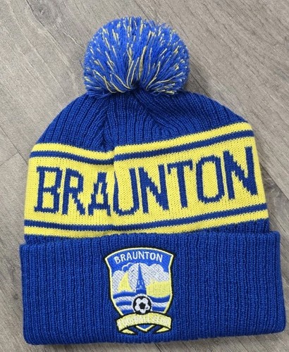 Braunton bobble hat - bobble,
