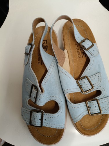 Rohde ladies new pale - pale, blue