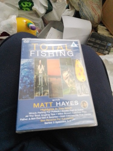 Total fishing with - total,