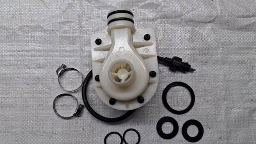 Egg pump model lazy - model, spa