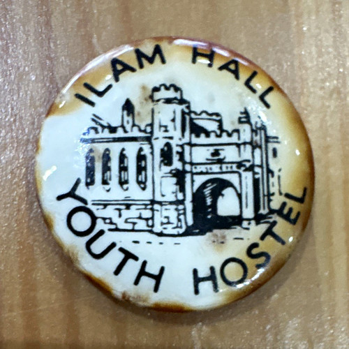 Ilam hall youth hostel metal - youth,