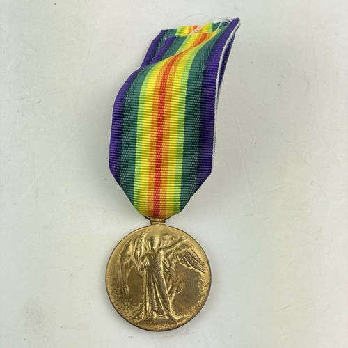 Ww1 victory medal 1st - ww1,