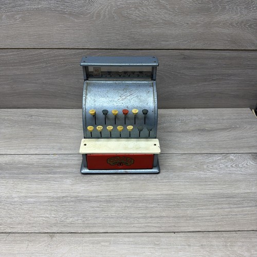 1950s childs cash - cash, register
