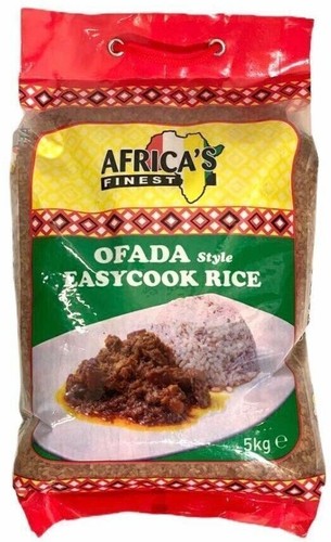 Africa finest ofado easycook - ofado,