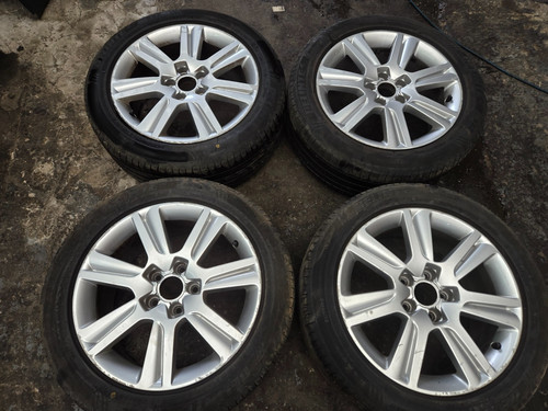 Audi set 17inch - audi, b8