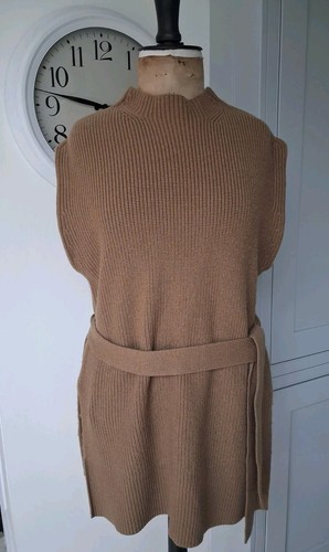 Knitted wool cashmere - m&s,