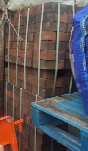 50mm concrete block paving - 50mm,