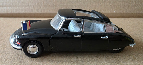 Citroen ds19 1956 berlina - ds19,