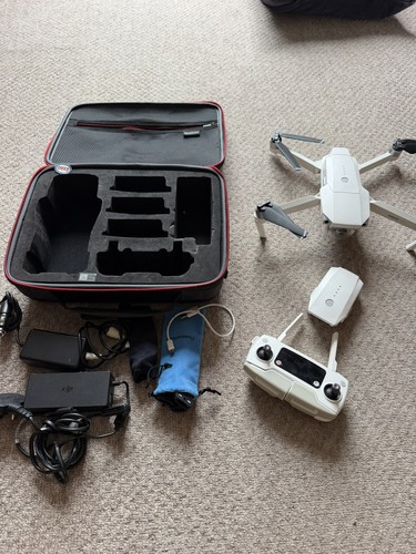 Dji mavic pro alpine white - mavic,