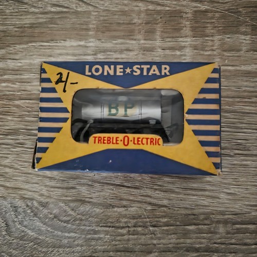 Lone star treble - star,