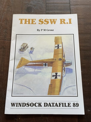 The ssw p m grosz - ssw,