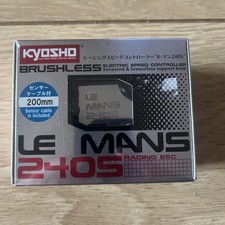 Kyosho 240s ESC RC Brushless New In Packet Sealed