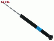 X2 PCS REAR SHOCK ABSORBER SET
