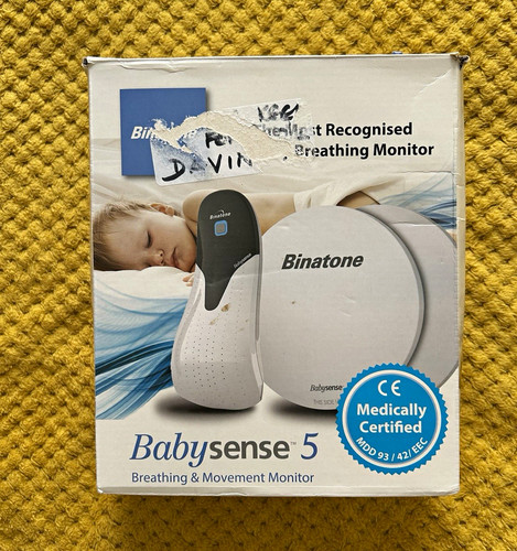 Binatone babysense breathing - binatone,