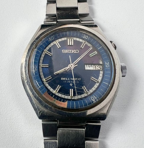 Seiko 4006 6070 - 4006-6070, automatic