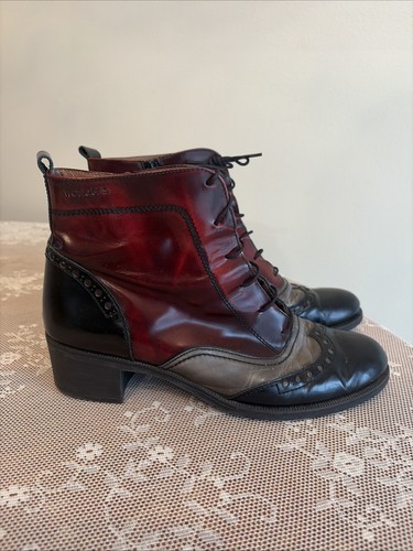 Wonders boots womens 9 5 - us, 9.5